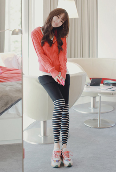 เลกกิ้งกันหนาว