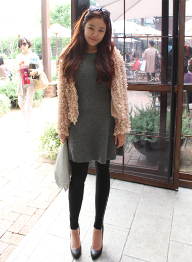 เลกกิ้งกันหนาว