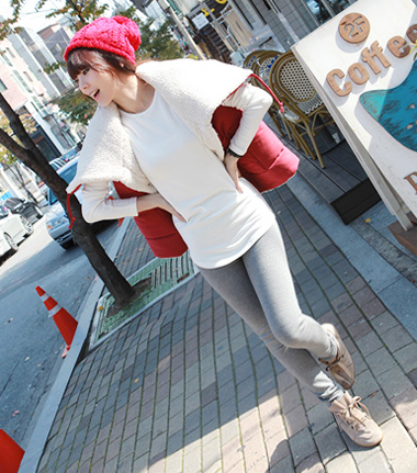 เลกกิ้งกันหนาว