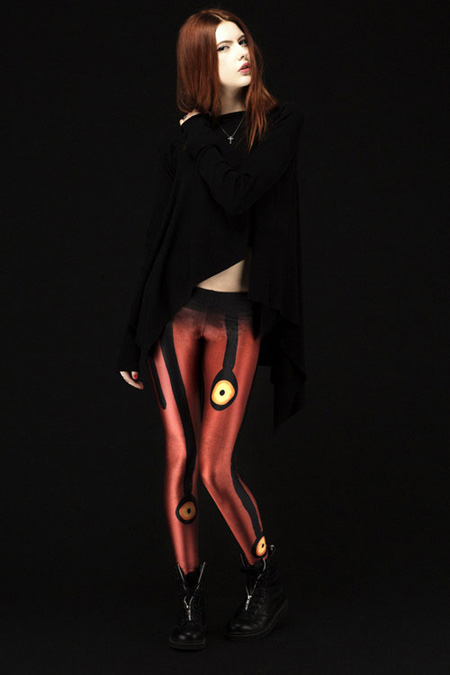 เลกกิ้งแฟชั่น