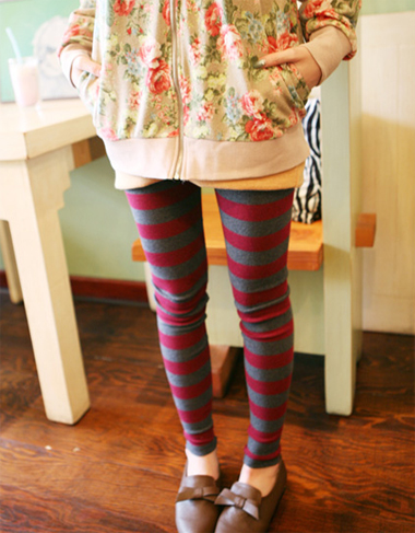 เลกกิ้งกันหนาว