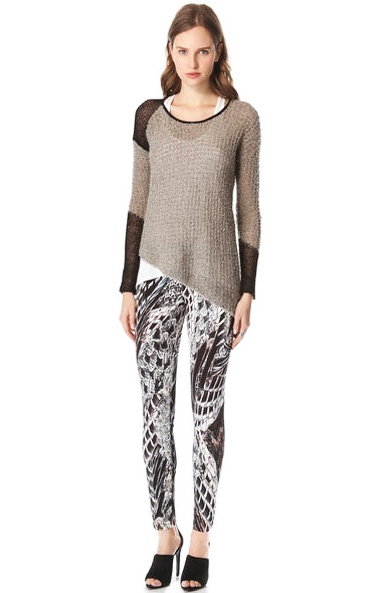 เลกกิ้งกันหนาว