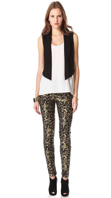 เลกกิ้งกันหนาว