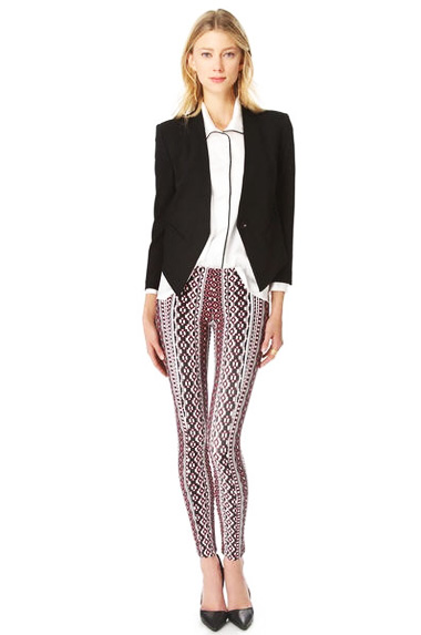 เลกกิ้งกันหนาว