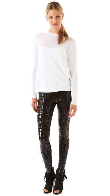 เลกกิ้งกันหนาว