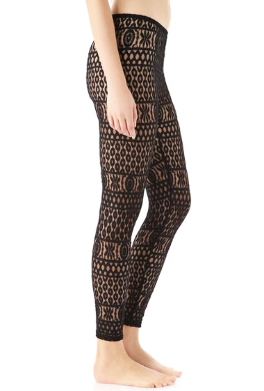 เลกกิ้งกันหนาว