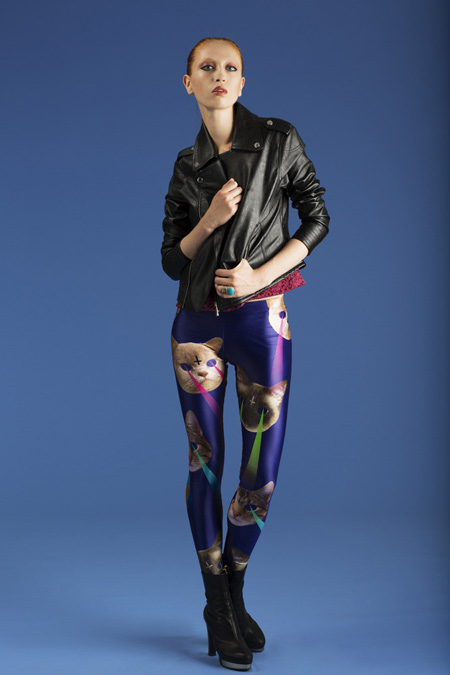 เลกกิ้งแฟชั่น