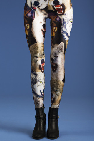 เลกกิ้งแฟชั่น