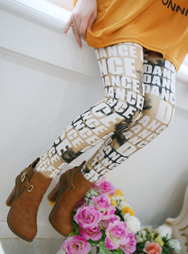 เลกกิ้งกันหนาว