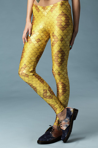 เลกกิ้งแฟชั่น