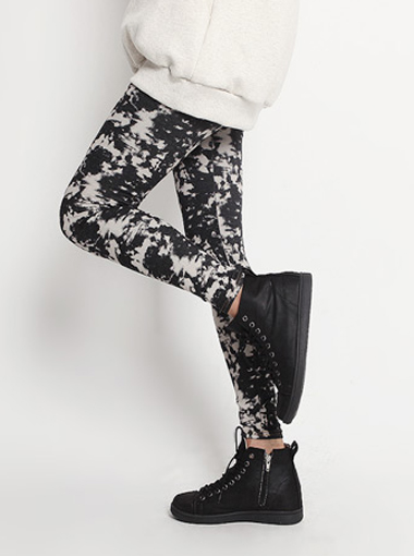 เลกกิ้งกันหนาว