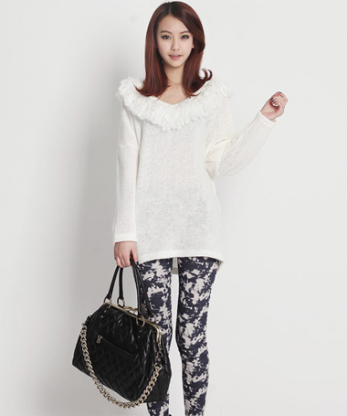 เลกกิ้งกันหนาว