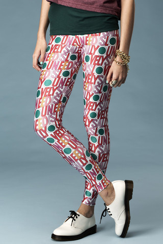 เลกกิ้งแฟชั่น