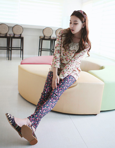 เลกกิ้งกันหนาว