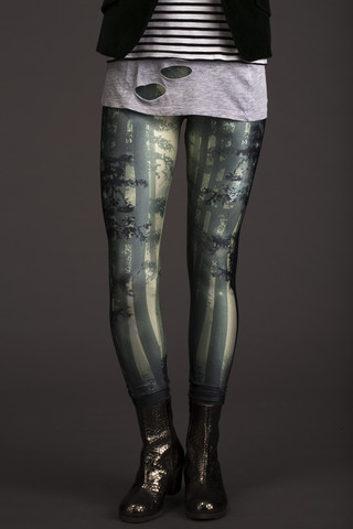 เลกกิ้งแฟชั่น