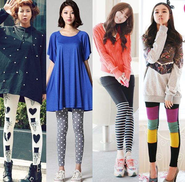 เลกกิ้งกันหนาว