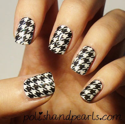 ลายเพ้นท์เล็บ