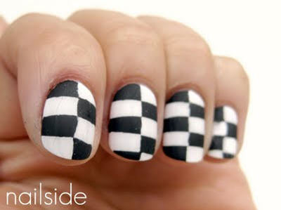 ลายเพ้นท์เล็บ