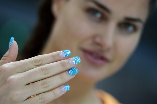 เพ้นท์เล็บ