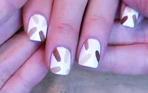 เพ้นท์เล็บ