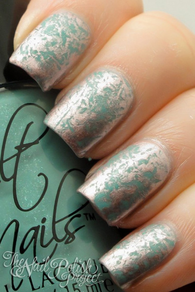 ลายเพ้นท์เล็บ