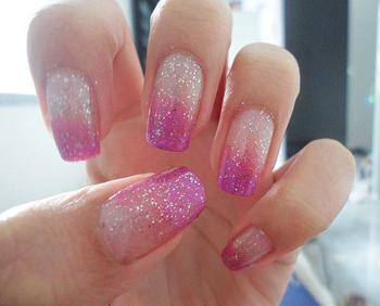 ลายเพ้นท์เล็บ