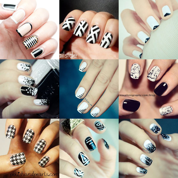 ลายเพ้นท์เล็บ