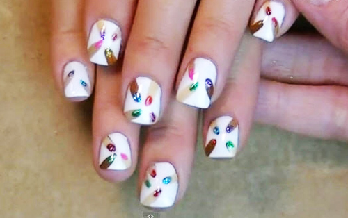 เพ้นท์เล็บ