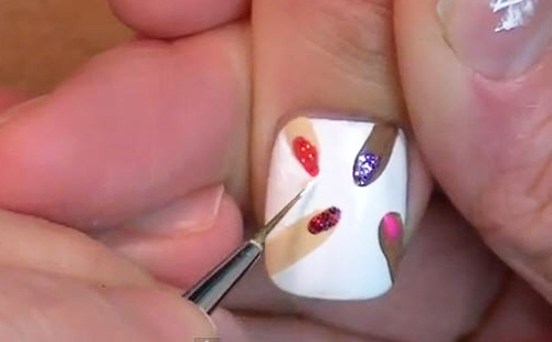 เพ้นท์เล็บ