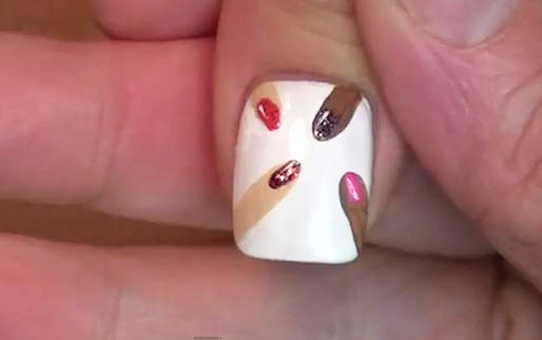 เพ้นท์เล็บ