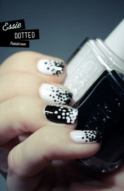 ลายเพ้นท์เล็บ