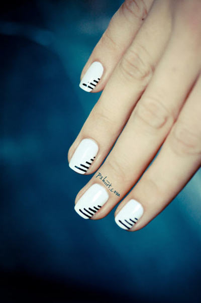 ลายเพ้นท์เล็บ