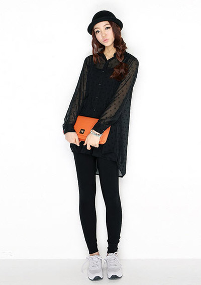 เสื้อเชิ้ตผู้หญิง