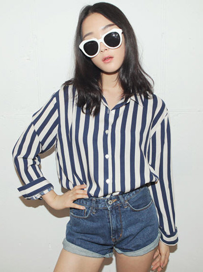 เสื้อเชิ้ตผู้หญิง