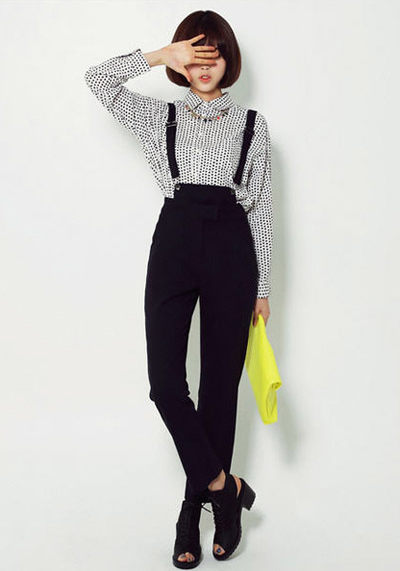 เสื้อเชิ้ตผู้หญิง