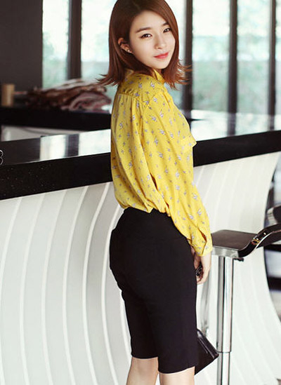 เสื้อเชิ้ตผู้หญิง