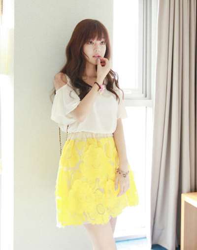 เสื้อเปิดไหล่