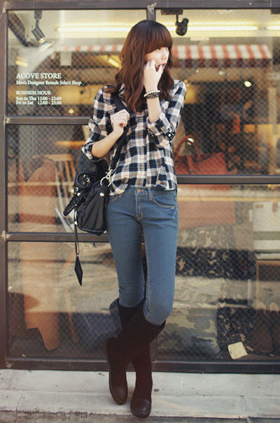 เสื้อเชิ้ตผู้หญิง