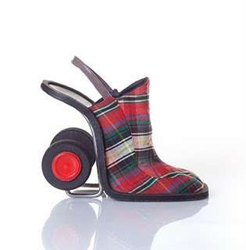 รองเท้าส้นสูง