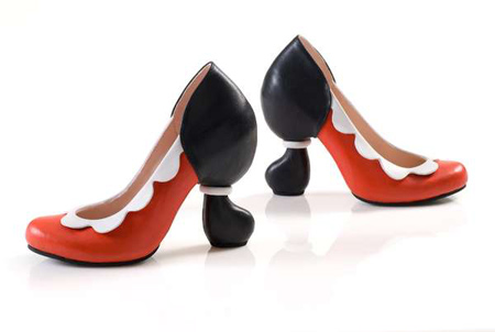 รองเท้าส้นสูง