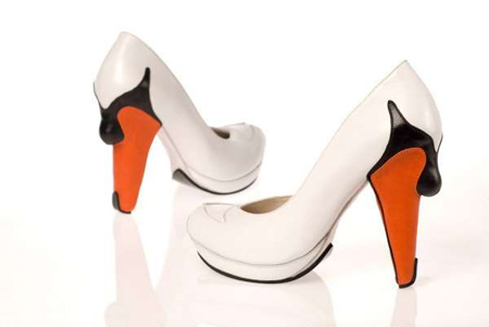 รองเท้าส้นสูง