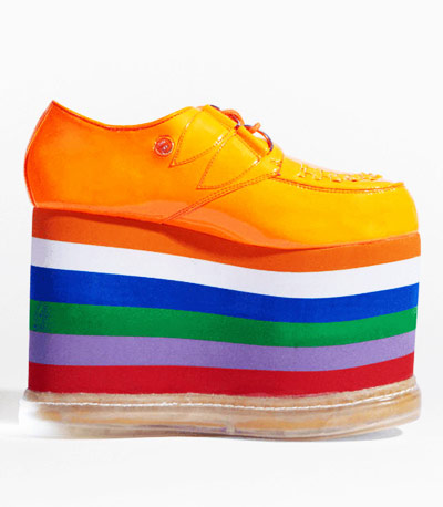 รองเท้าส้นตึก