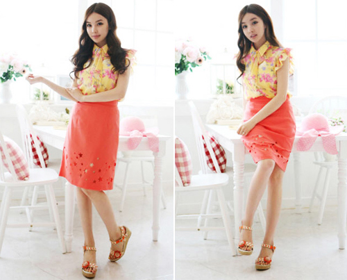 รองเท้าส้นเตารีด