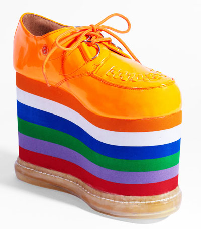 รองเท้าส้นตึก