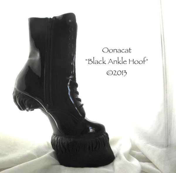 รองเท้าบูทยูนิคอร์น