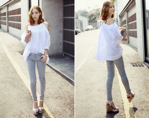 รองเท้าส้นเตารีด