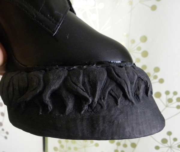 รองเท้าบูทยูนิคอร์น