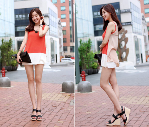 รองเท้าส้นเตารีด