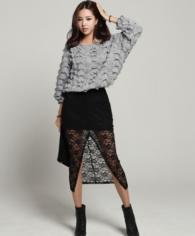 กระโปรงสั้น