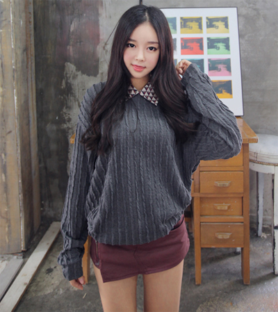 กระโปรงสั้น